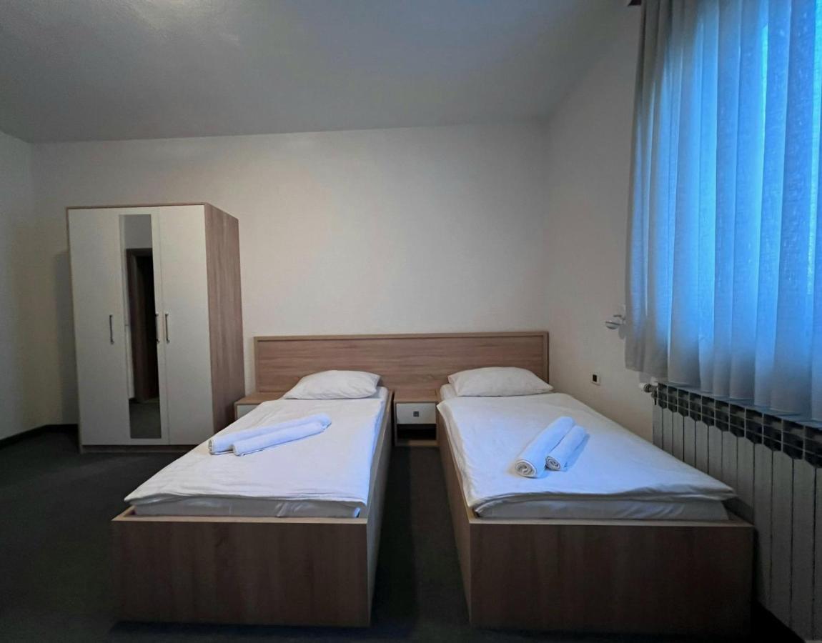 Motel Papic Tomislavgrad Exterior photo