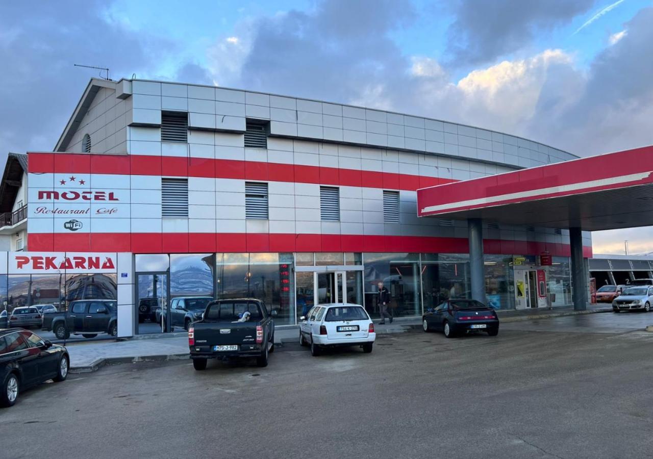 Motel Papic Tomislavgrad Exterior photo