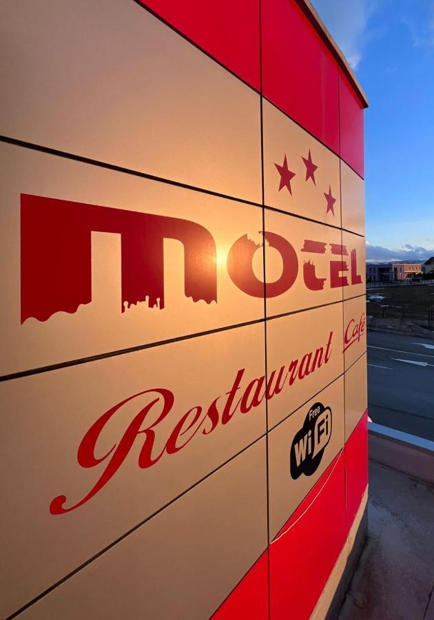 Motel Papic Tomislavgrad Exterior photo